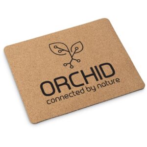 okiyo wumu cork mouse pad