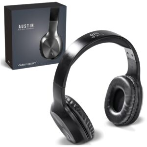 swiss cougar austin bluetooth headphones