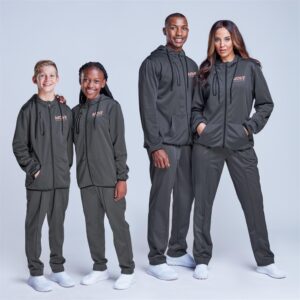 unisex slazenger performance tracksuit