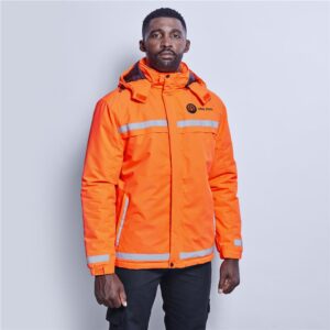 defender hi viz jacket
